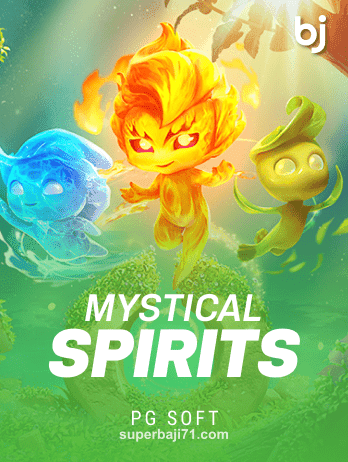Mystical Spirits Slot Game