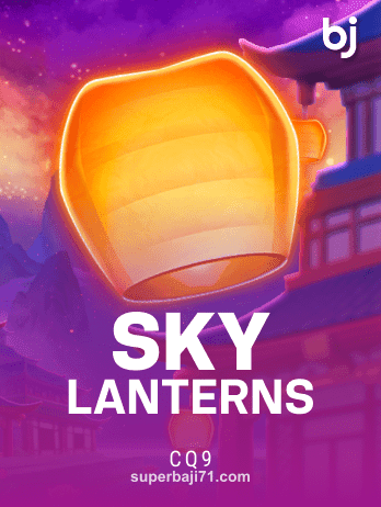 Sky Lanterns Slot Game